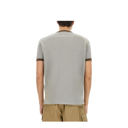 MAYFEYR - Dsquared2 - T-Shirt With Print - S74GD1390D20035850