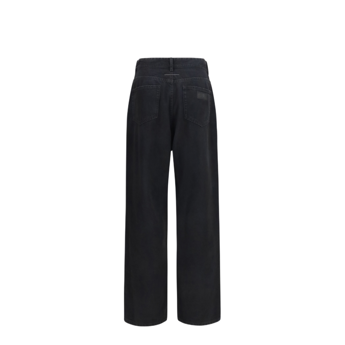 MAYFEYR -  - Stretch Cotton Pants - SH0LA0045M30064963