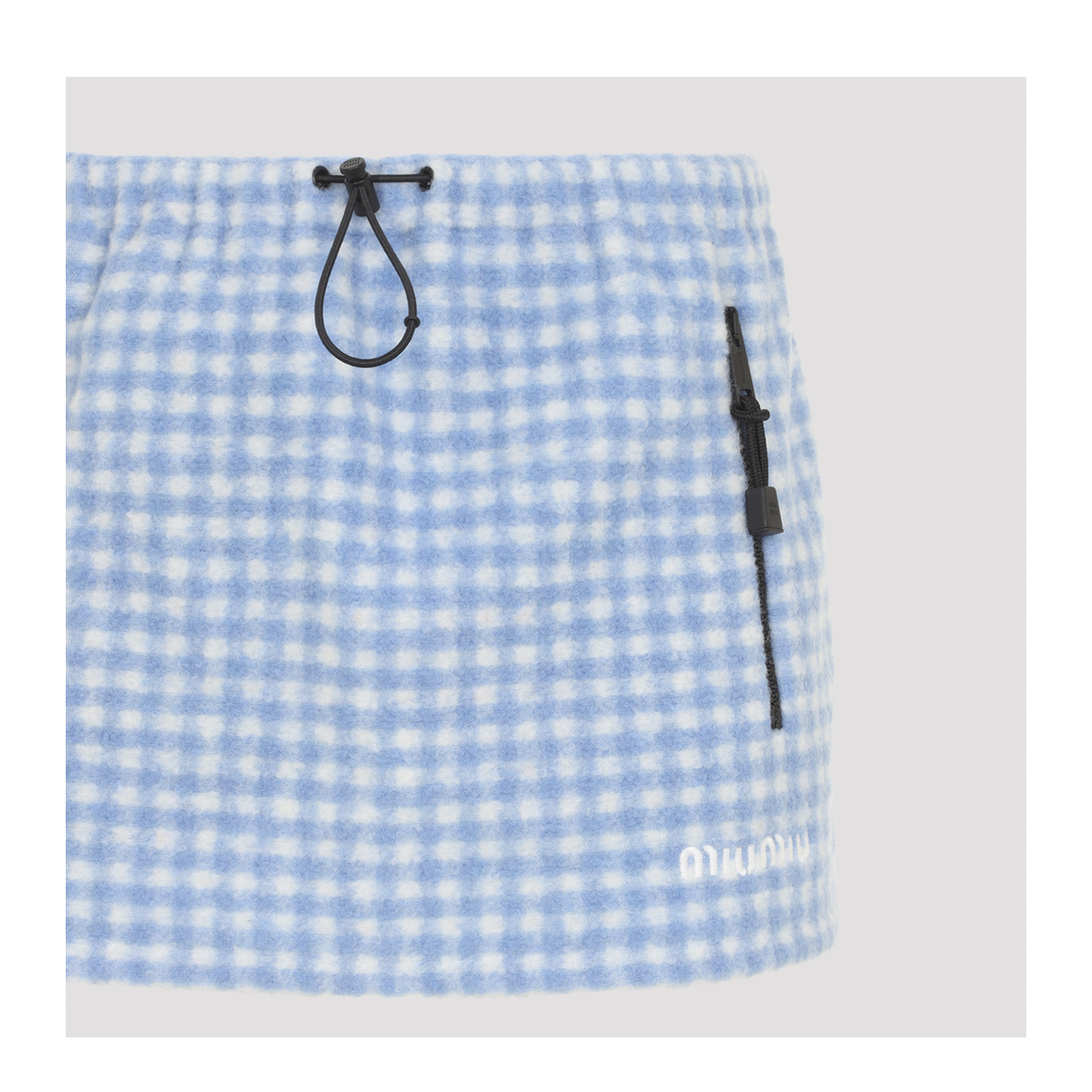 MAYFEYR - Miu Miu - Teddy Skirt - MG2518SOOO6375