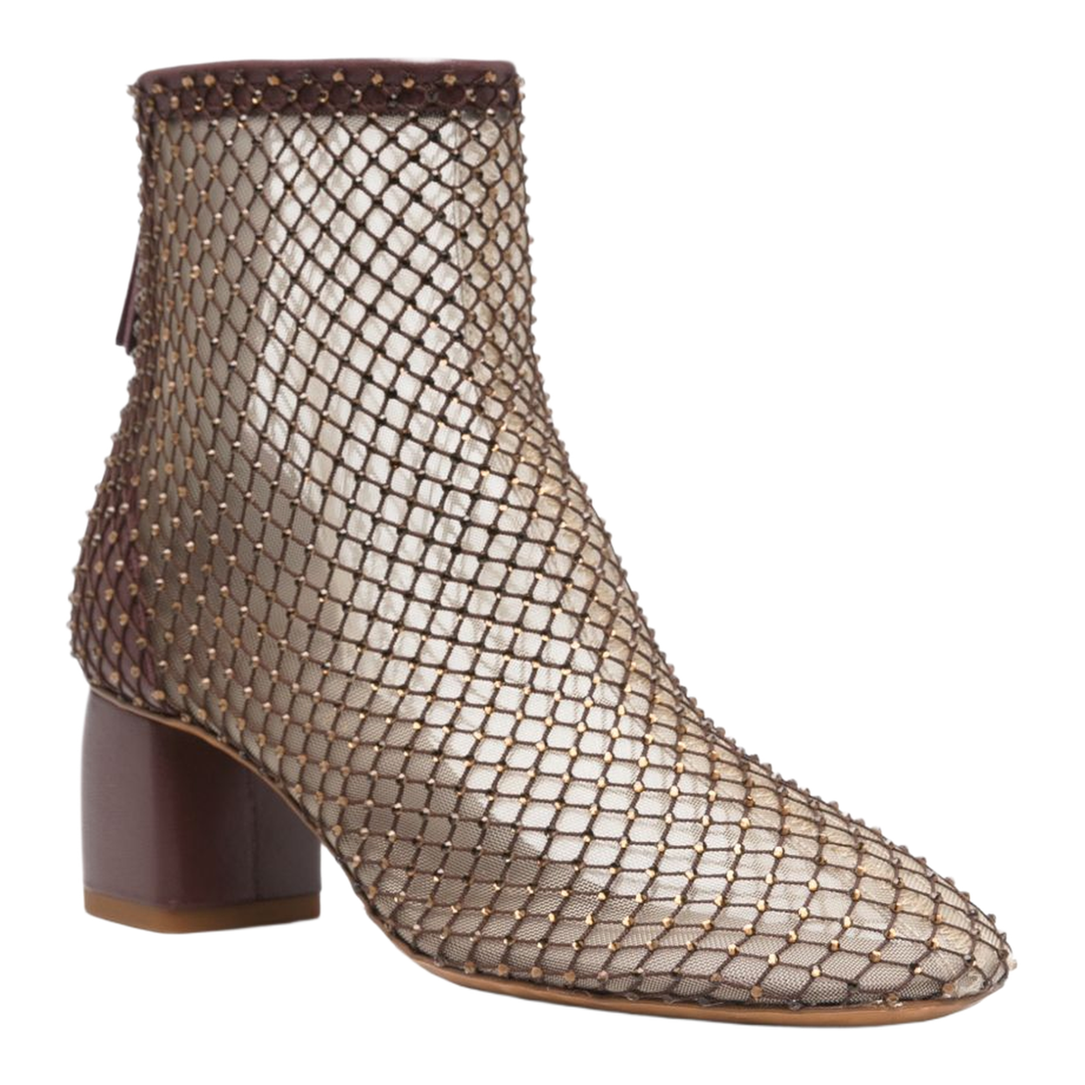 MAYFEYR - Forte Forte - Boots Brown - 14715MYSHOESCHOCOLAT