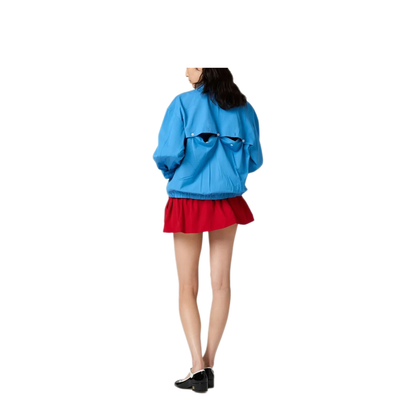 MAYFEYR - Miu Miu - Poplin Skirt - MG2200SOOO1BMSF0D56
