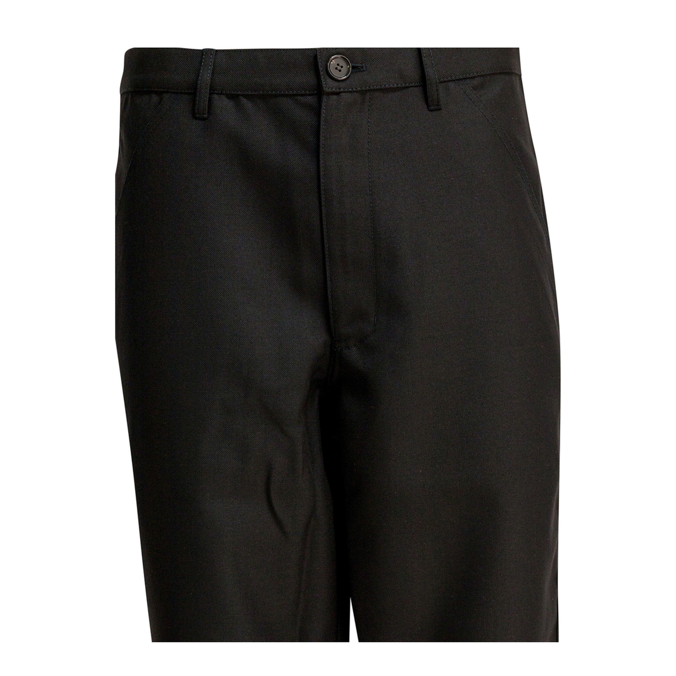 MAYFEYR - Comme Des Garcons - Wool Blend Pants - FPP005W251BLACK