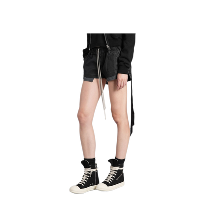 MAYFEYR - Rick Owens - Shorts Black - DS02F6319SBW99X