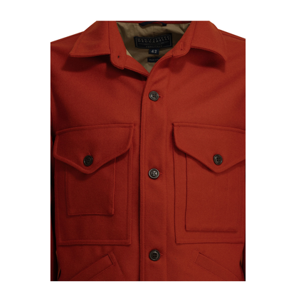 MAYFEYR - Manifattura Ceccarelli - Cruiser Short Coat - 7079QRROBBIA