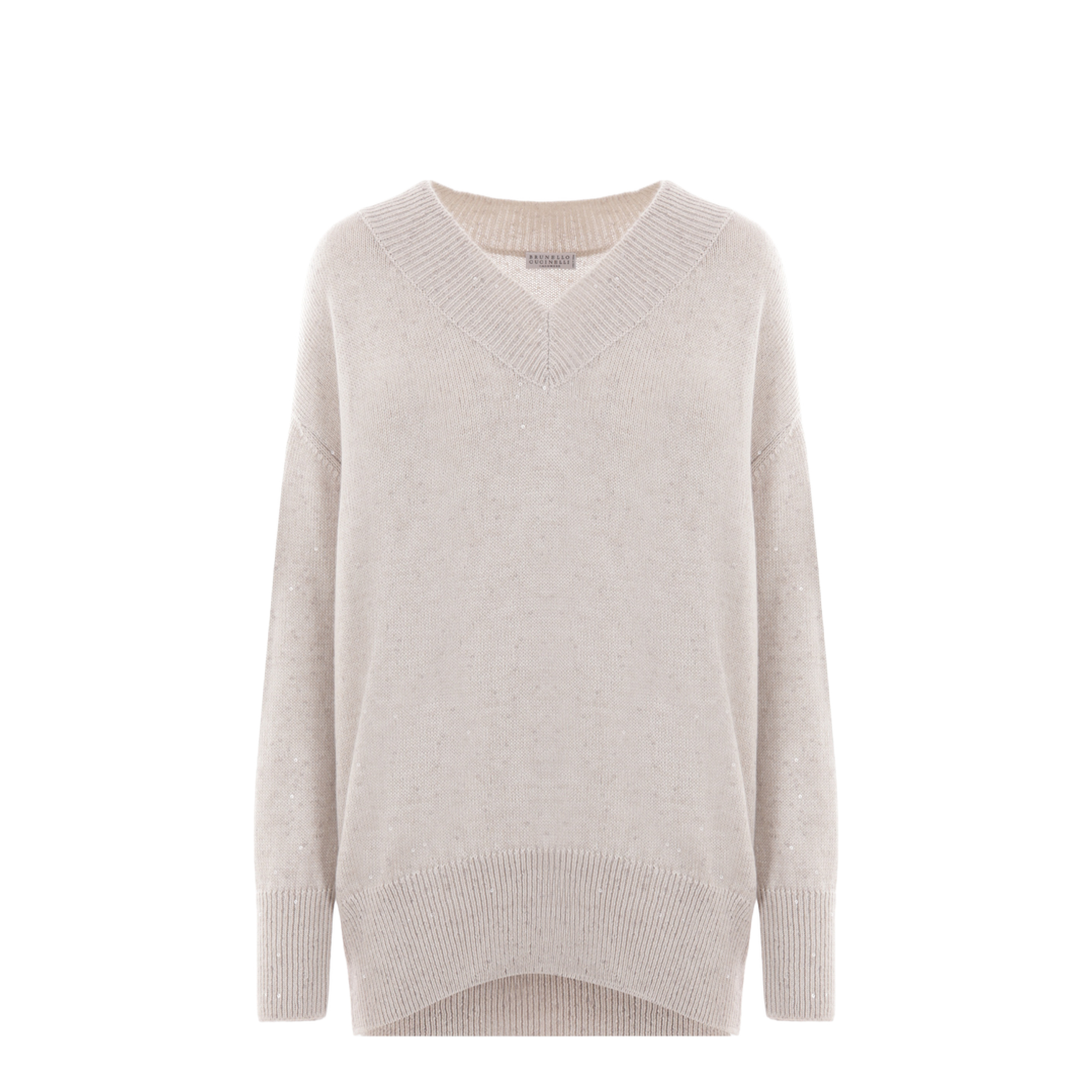 Cashmere and Silk Sweater