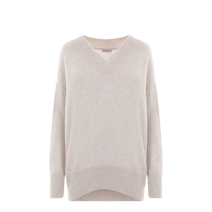 Cashmere and Silk Sweater