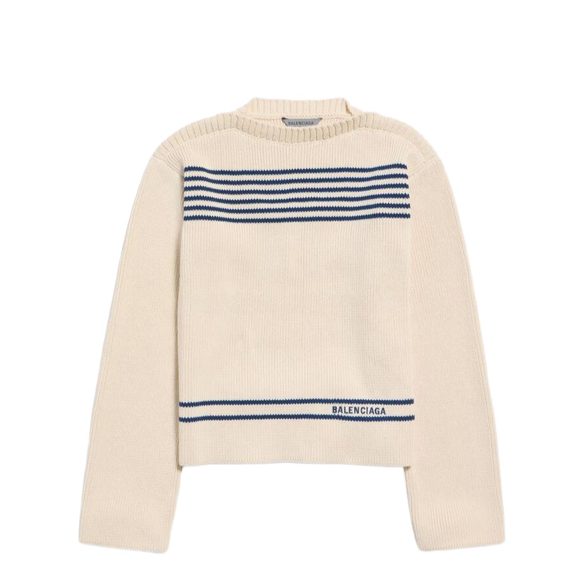 MAYFEYR - Balenciaga - Knitted Sweater - 876806T34614282