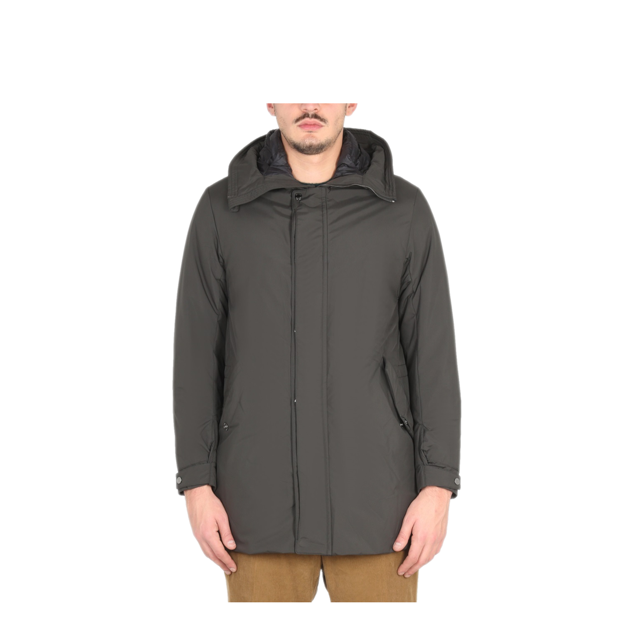 MAYFEYR - MOORER - Hooded Jacket - ALIBRANDOSTPU0311