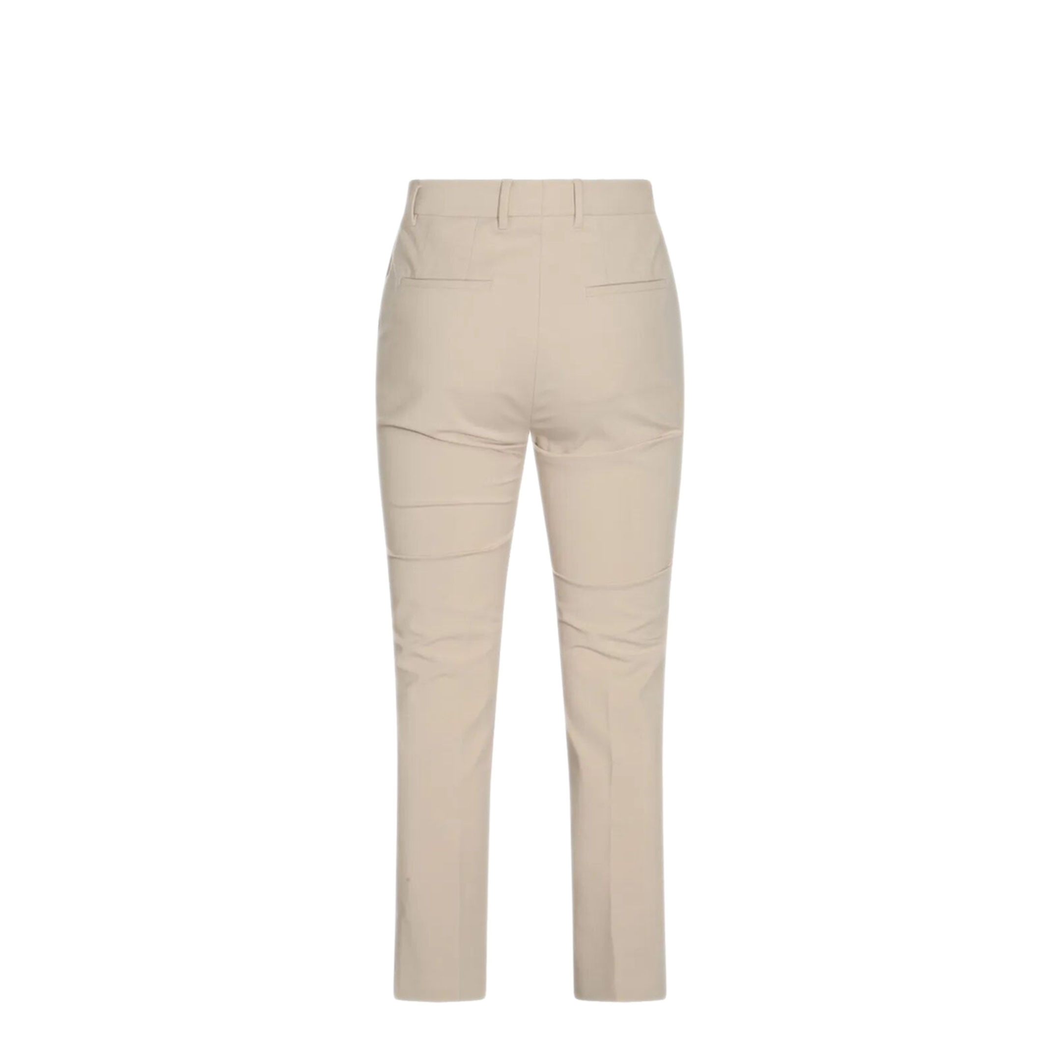 MAYFEYR - INCOTEX - Tapered Leg Cotton Blend Trousers - 173868D6584410