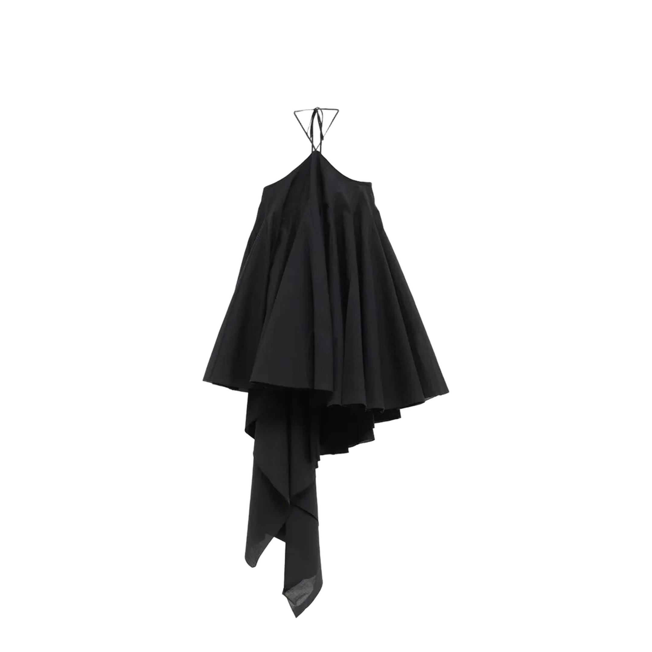 MAYFEYR - Jacquemus - Triangle Mini Dress - DRW00764AW00777
