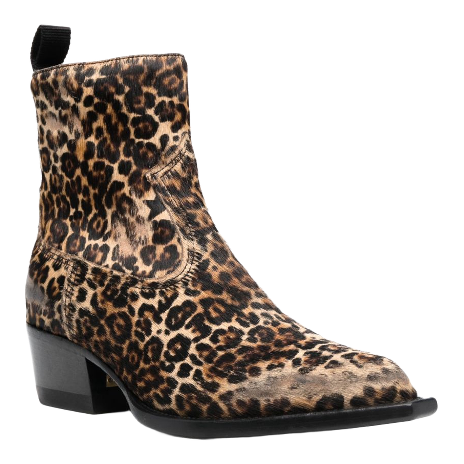 Debbie Leather Boots