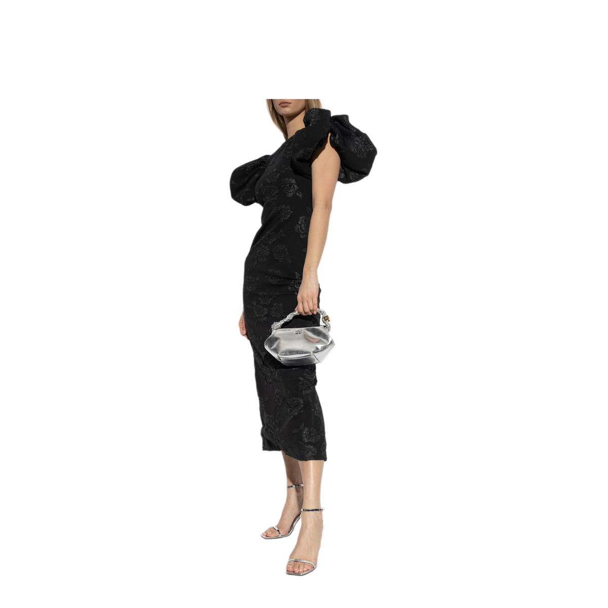 MAYFEYR - Rotate - Jacquard Midi Dress - 111661100