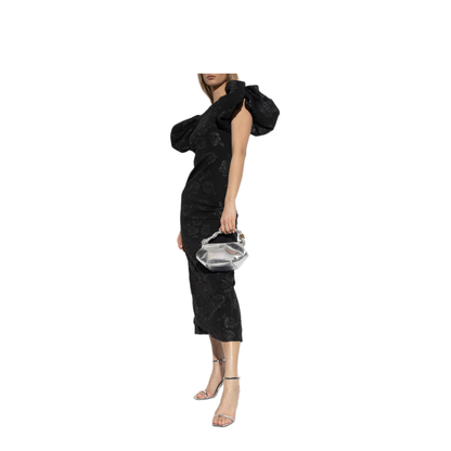 MAYFEYR - Rotate - Jacquard Midi Dress - 111661100