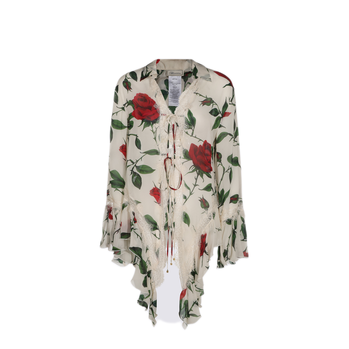 MAYFEYR - Blumarine - Shirts - RF6236T905AL9636