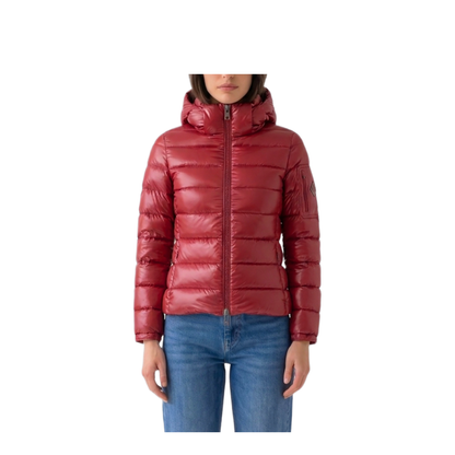 MAYFEYR - Herno - Burgundy Short Down Jacket - PI002323D129736705