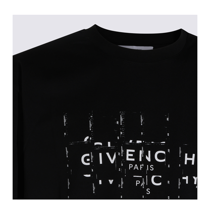 T-Shirts And Polos Black