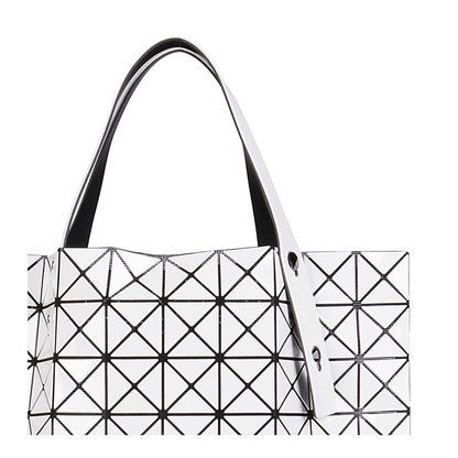 Lucent Matte Tote Bag - Gray