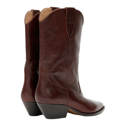 MAYFEYR - Isabel Marant - Boots Brown - BO0003FA-D3A33S50MY