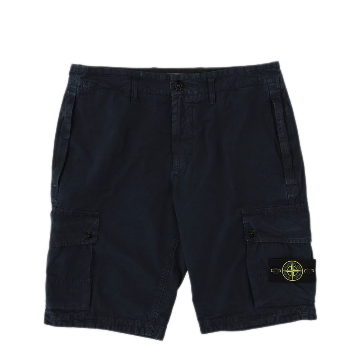 MAYFEYR - Stone Island - Blue Shorts - M1S15L100019S00WAV0120