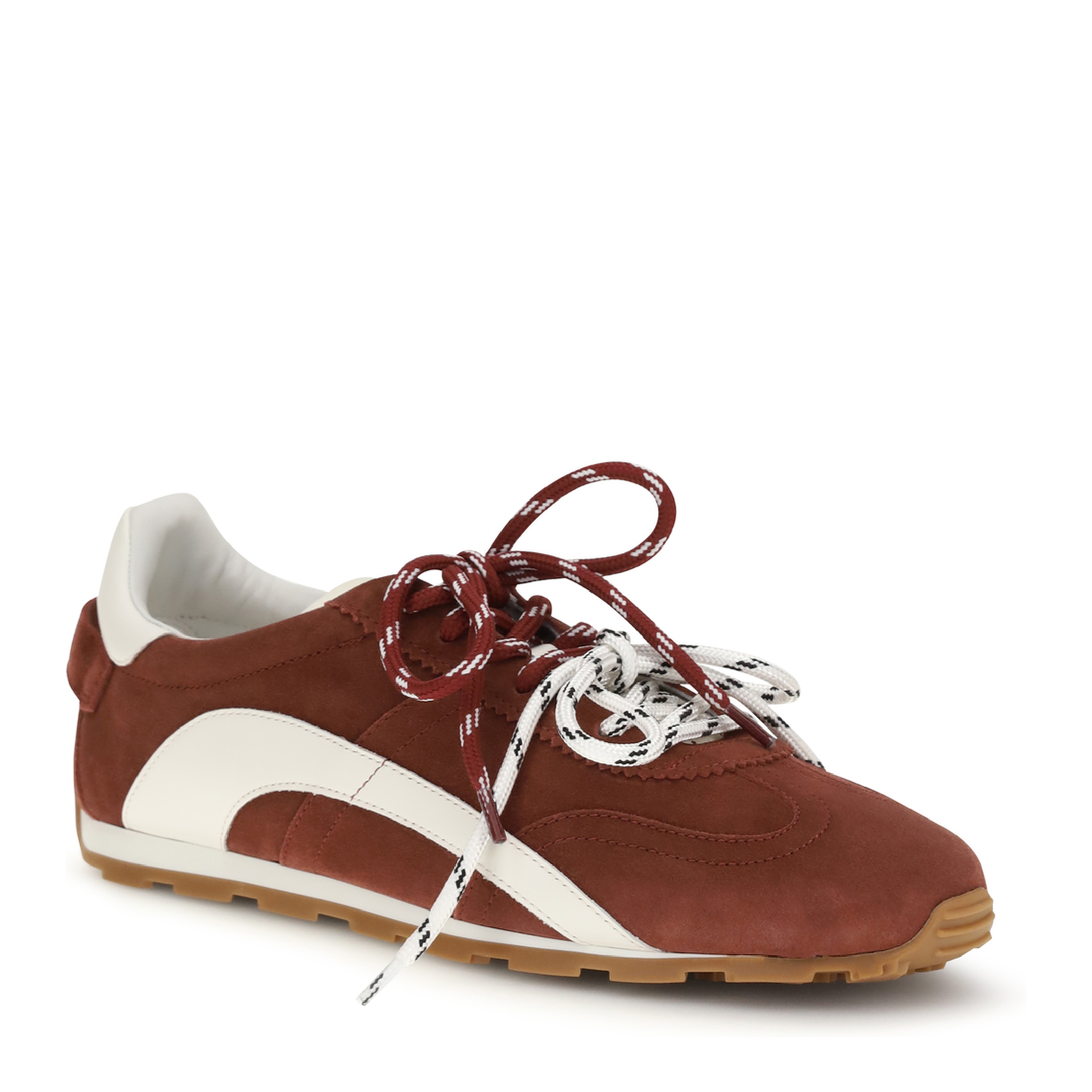 MAYFEYR - Dsquared2 - Suede Sneakers - SNM048514170001