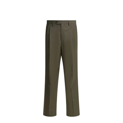 MAYFEYR - Prada - Wide-Leg Wool Pants - UP0379SOOO18WV
