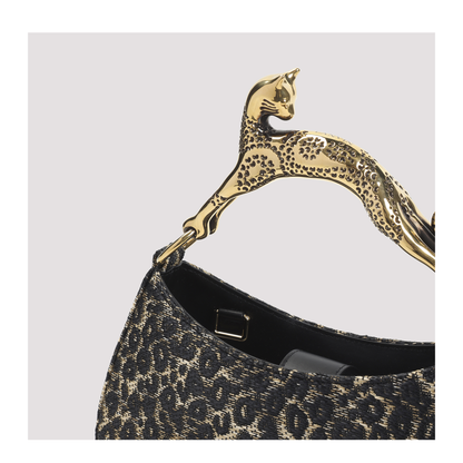 MAYFEYR - Lanvin - Cat Handle Handbag - LWBGSHC1RALEP260510