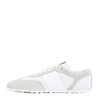 MAYFEYR - Marni - Lily White Leather Sneakers - SNZW020400P1802ZO437
