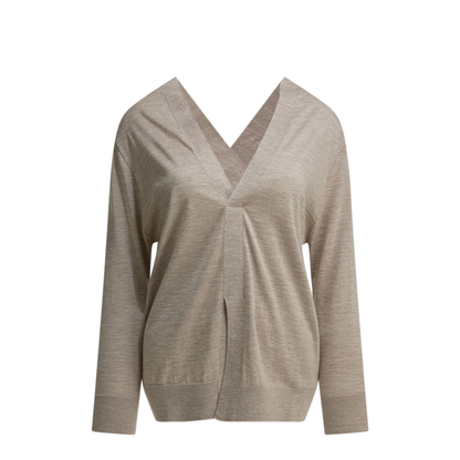 MAYFEYR - Sa Su Phi - Cashmere V Neck Sweater - S26673JA0820