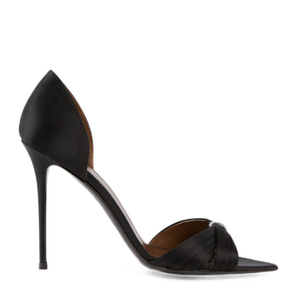 MAYFEYR - Giuseppe Zanotti - With Heel Black - I600010001
