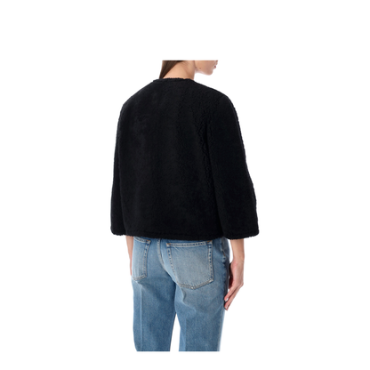 MAYFEYR - Gucci - Coats Black - 835532XSAGX1000