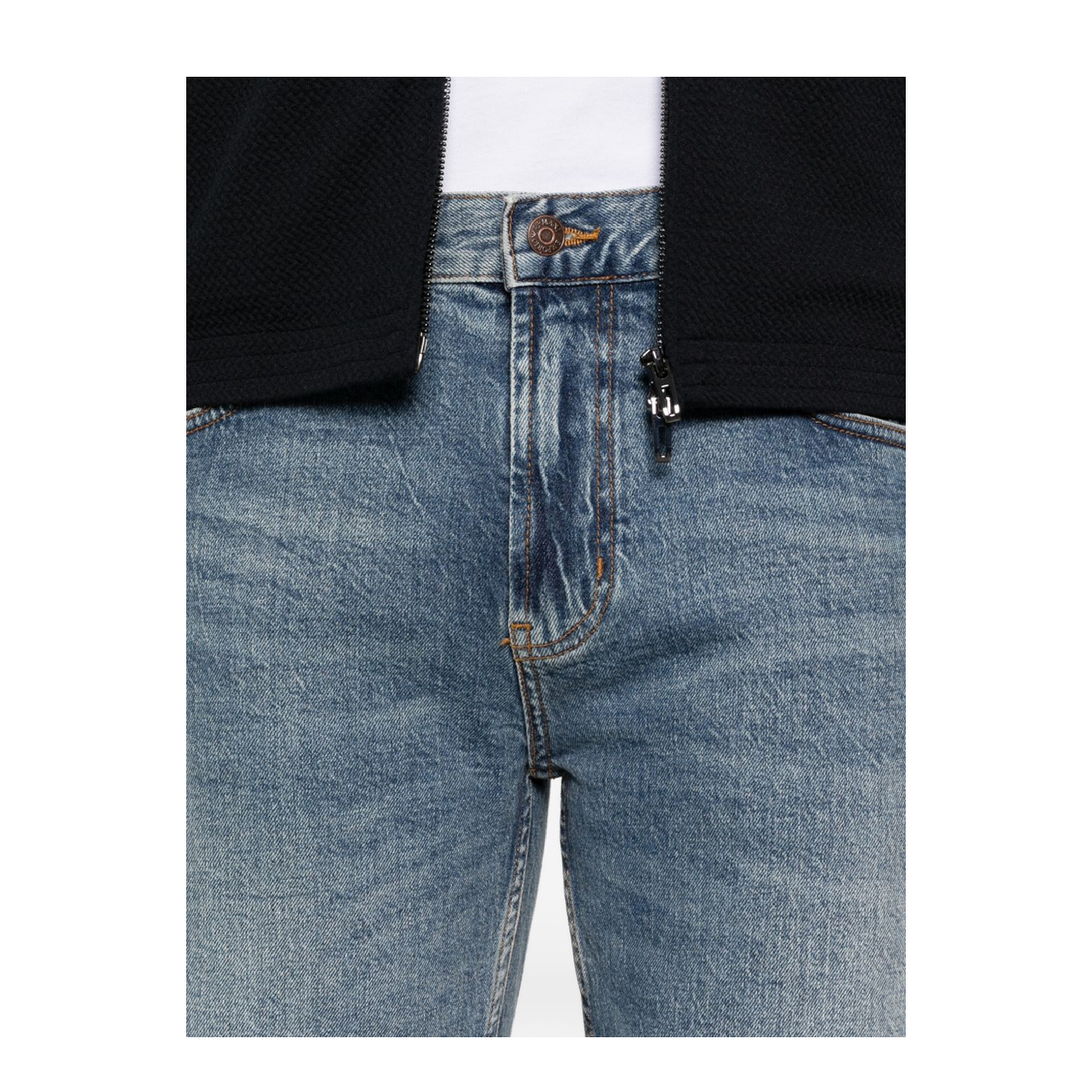 MAYFEYR - Emporio Armani - Exclusive Jeans Blue - EM000763AF23602MB002