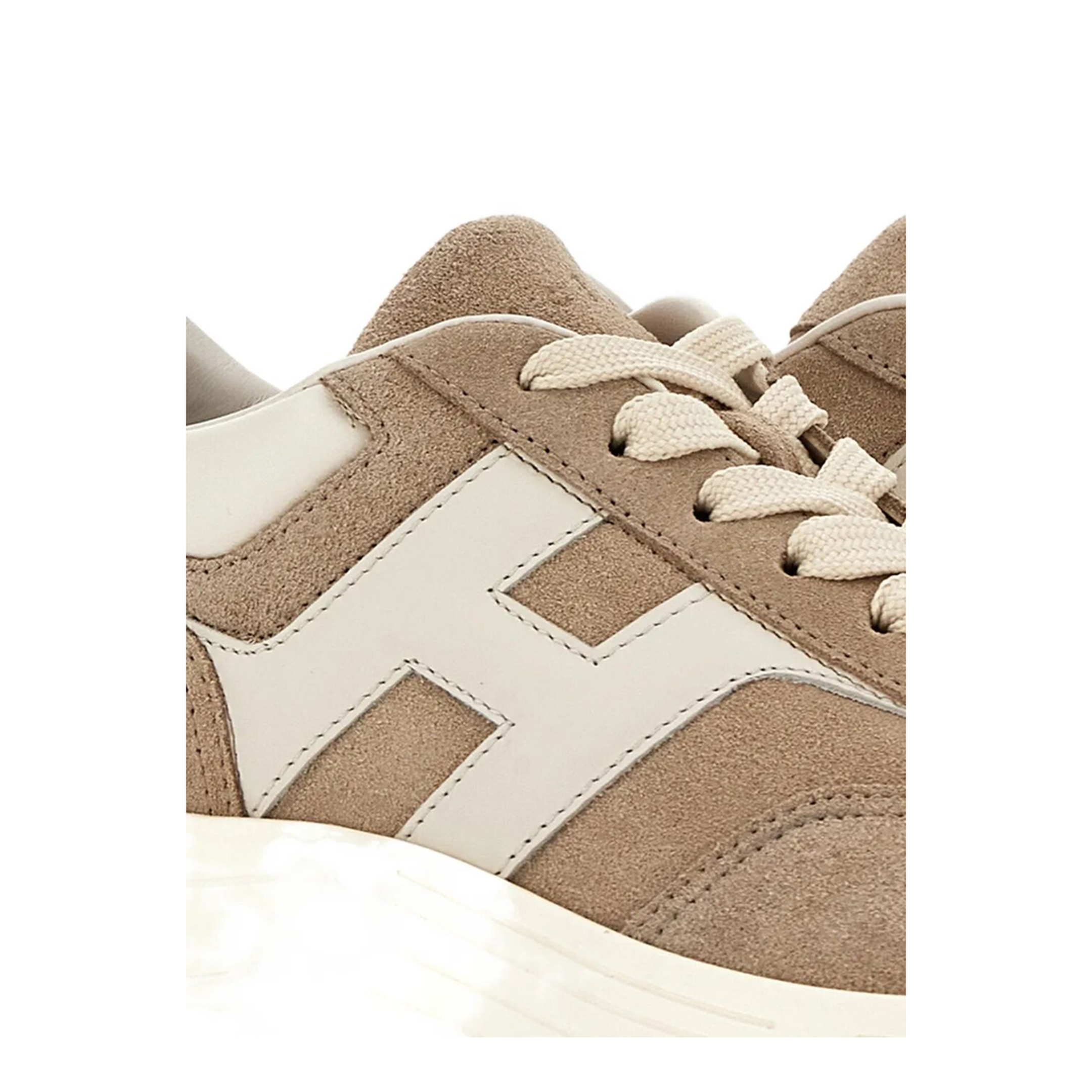 MAYFEYR - Hogan - Hi-Fi Suede Sneakers - HXW6690FR30UL6