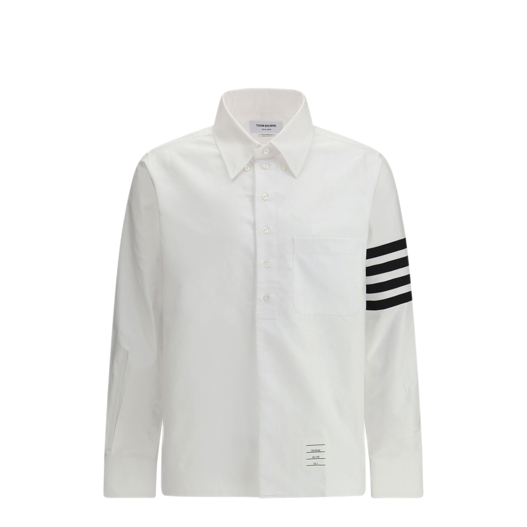 MAYFEYR - Thom Browne - Cotton Shirt - MWL431CF0313100