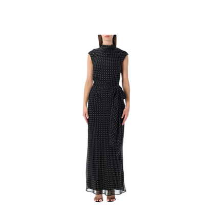 MAYFEYR - Rotate - Long Polka Dot Dress - 115237000000