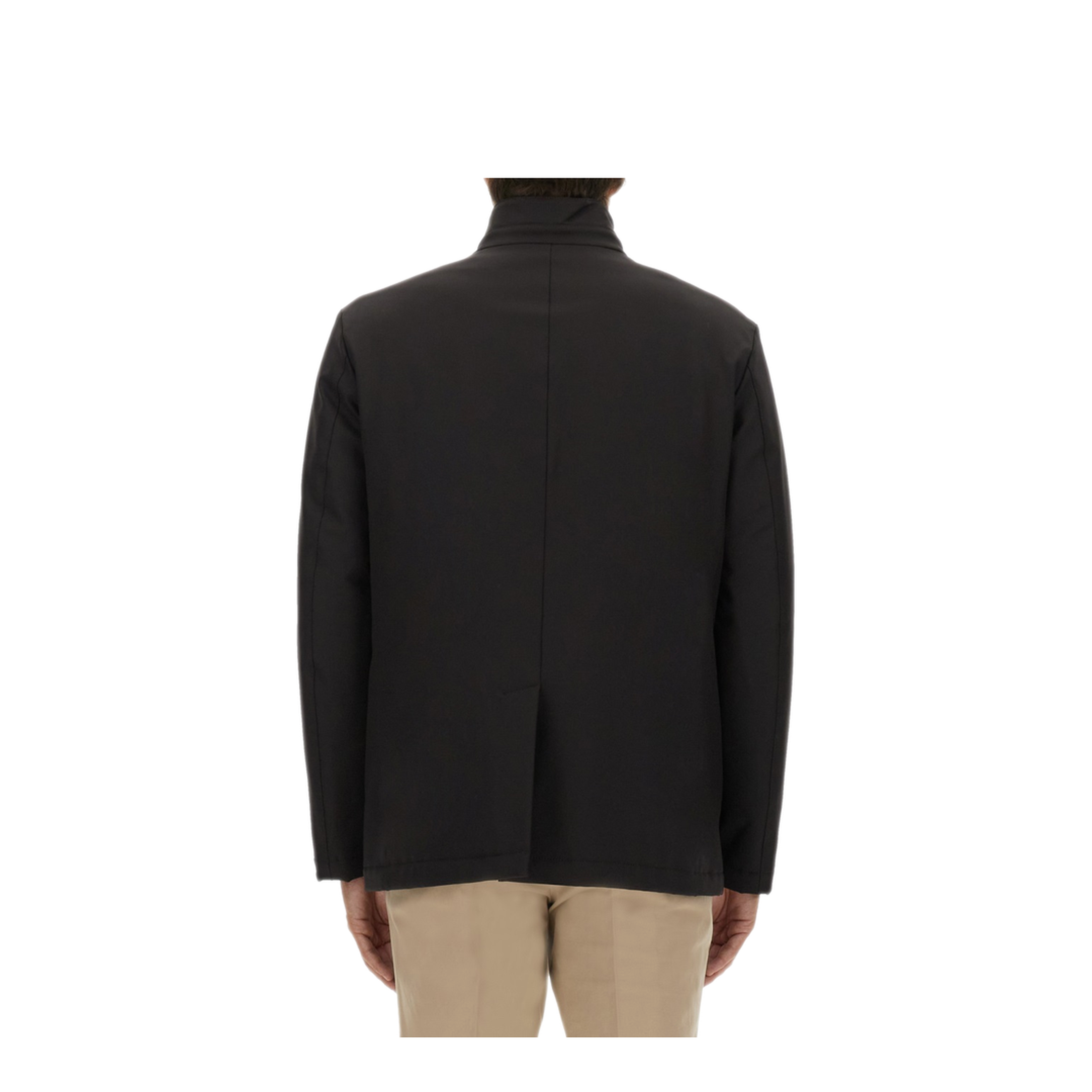 MAYFEYR - Fay - Jacket With Hook - NAM1951036JXRFB999