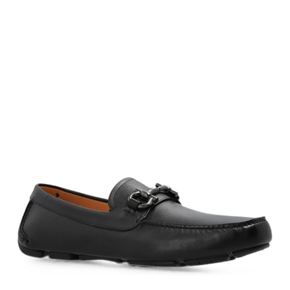 MAYFEYR - Ferragamo - Flat Shoes Black - 02C398794905175