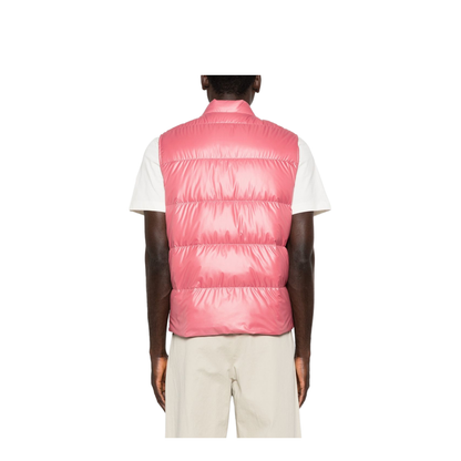 Bright Pink Restigo Down Gilet