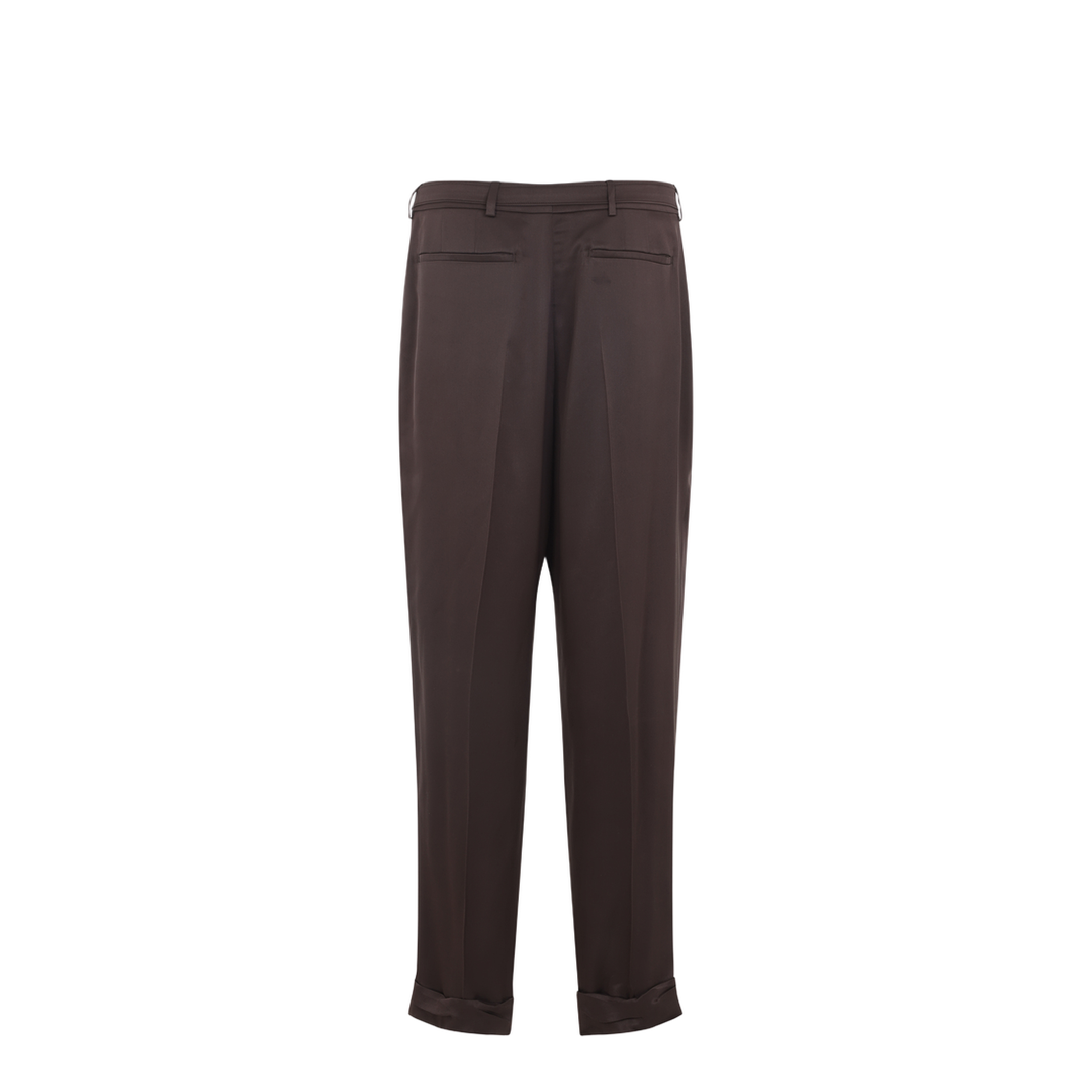 MAYFEYR - Saint Laurent - Silk Pants - 854428Y4K19