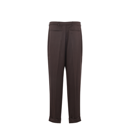 MAYFEYR - Saint Laurent - Silk Pants - 854428Y4K19
