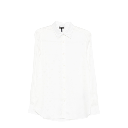 Allover Logo Shirt