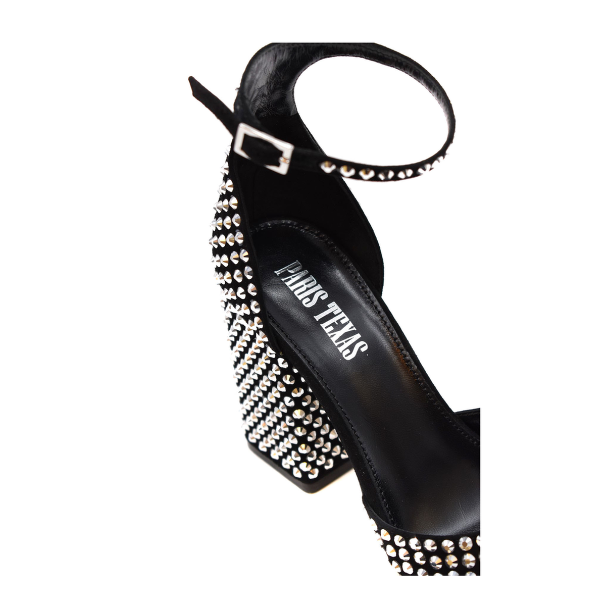 MAYFEYR - Paris Texas - Black Sandals - PX982CXSACH