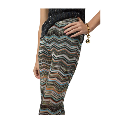 MAYFEYR - Missoni - Trousers Multicolor - DS26WI0KBK01KSSMSPO