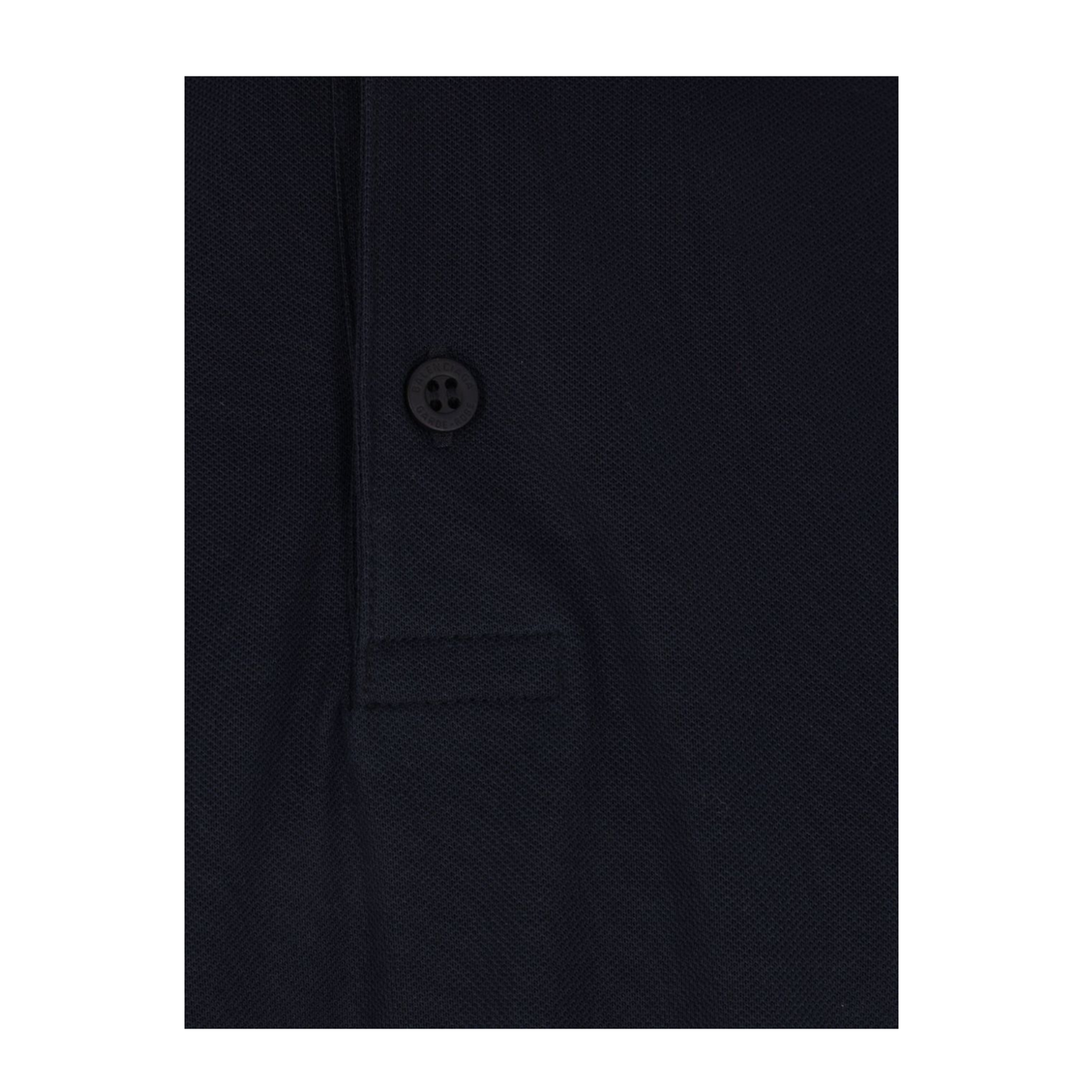 Interwined Cotton Polo Shirt