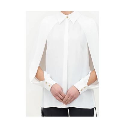 MAYFEYR - Elisabetta Franchi - Shirts - CA04951E2360
