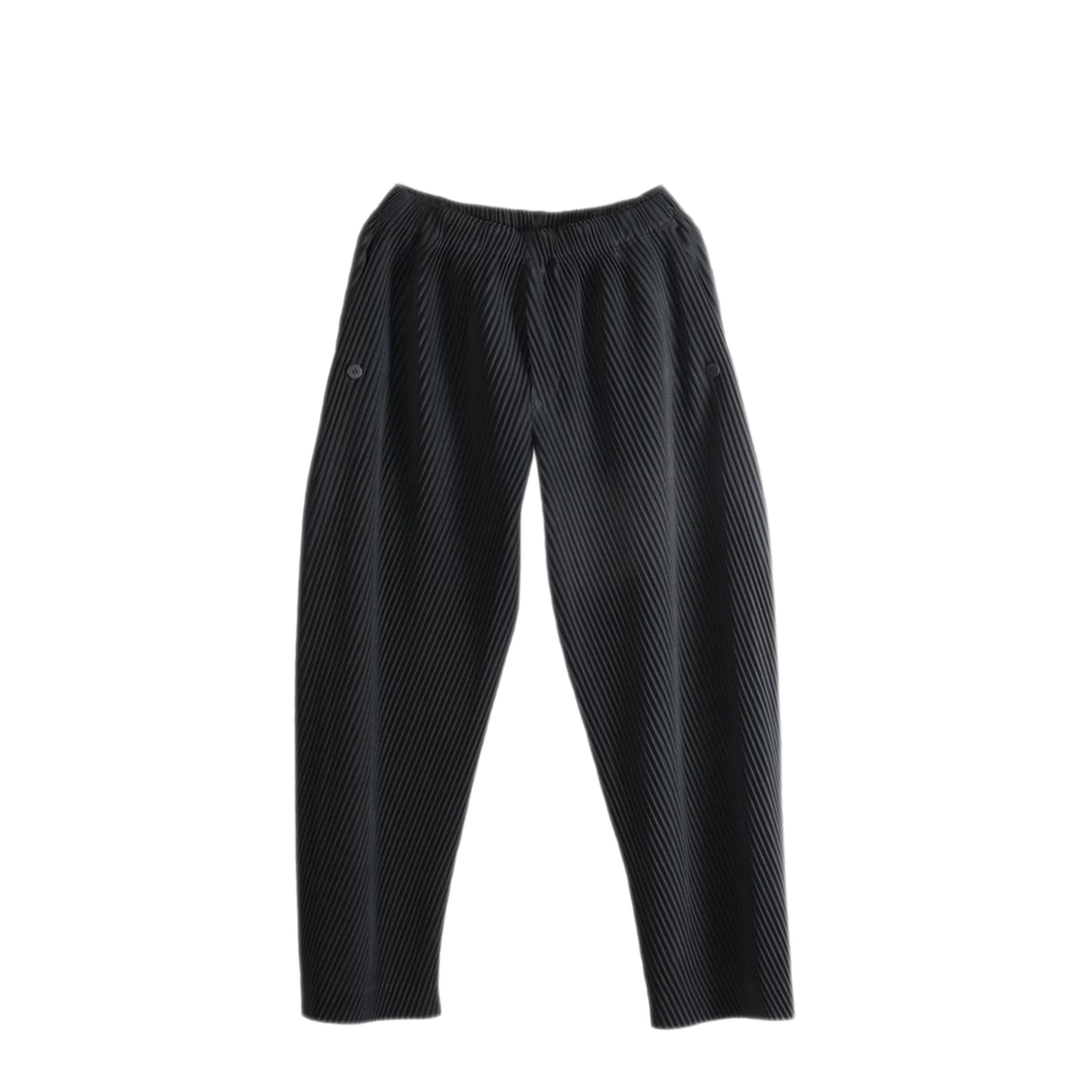 MAYFEYR - Bao Bao Issey Miyake - Homme Plisse Issey Miyake Trousers Black - HP68JF21215