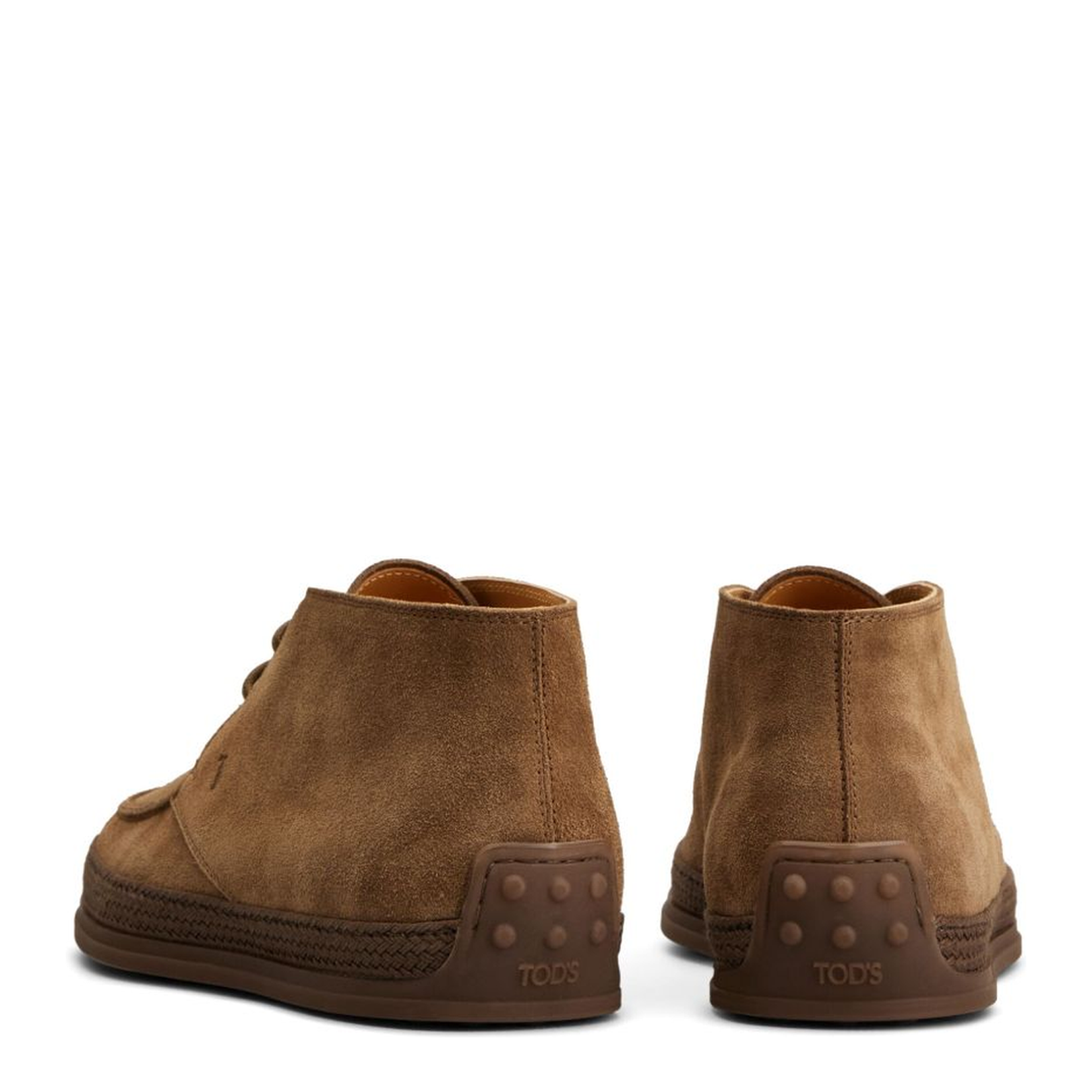 Desert Boots in Suede