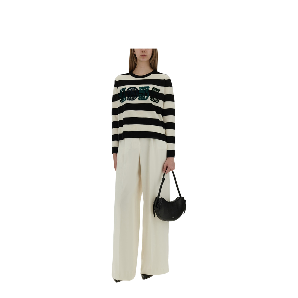 MAYFEYR - Max Mara - Wide Pant Handcuff - 2521136071600301012