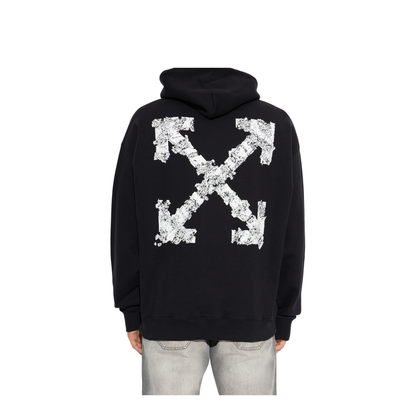 MAYFEYR - Off-White - Sweatshirt With Printed Logo - 44MBB085S26F00H001