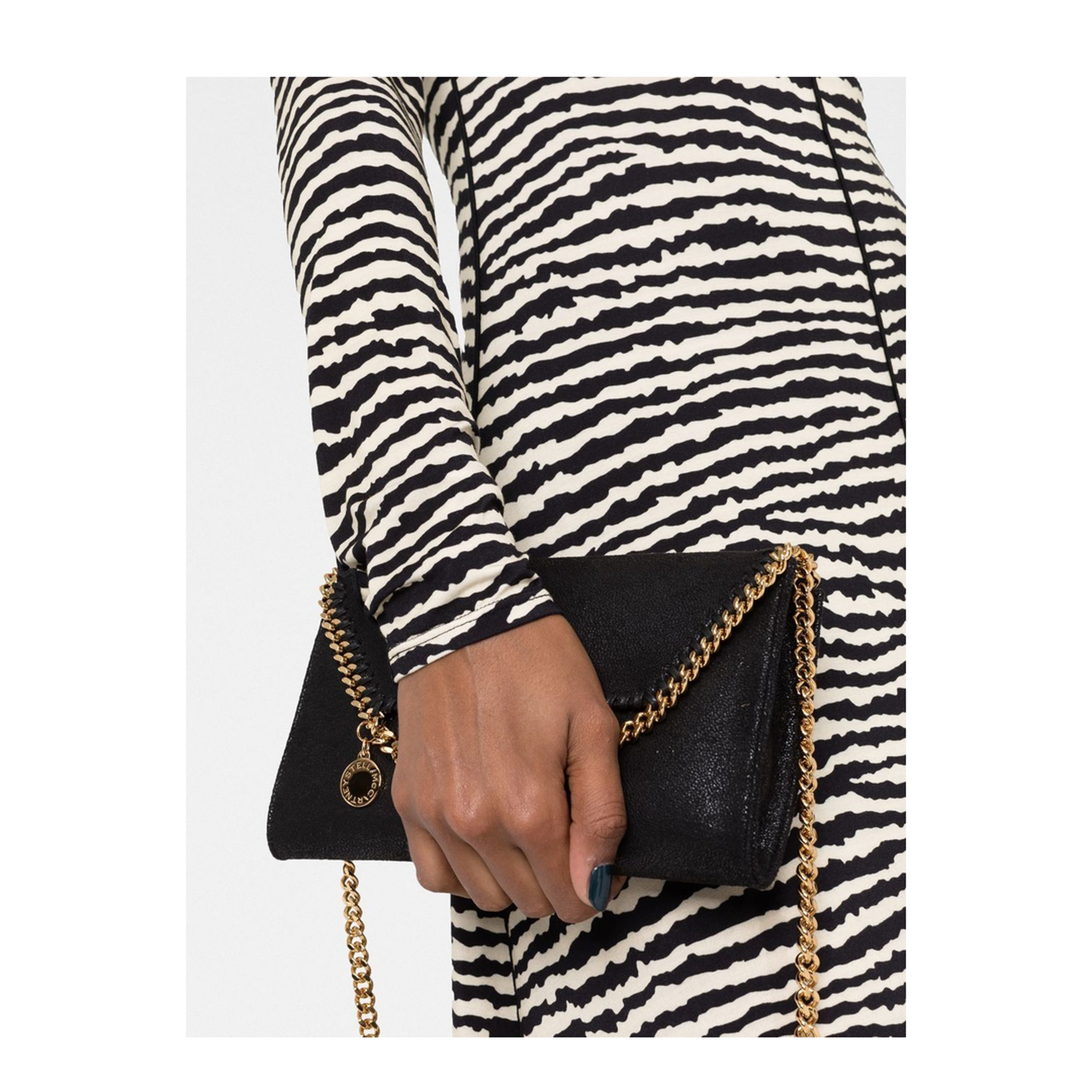 Shaggy Deer Mini Crossbody Bag