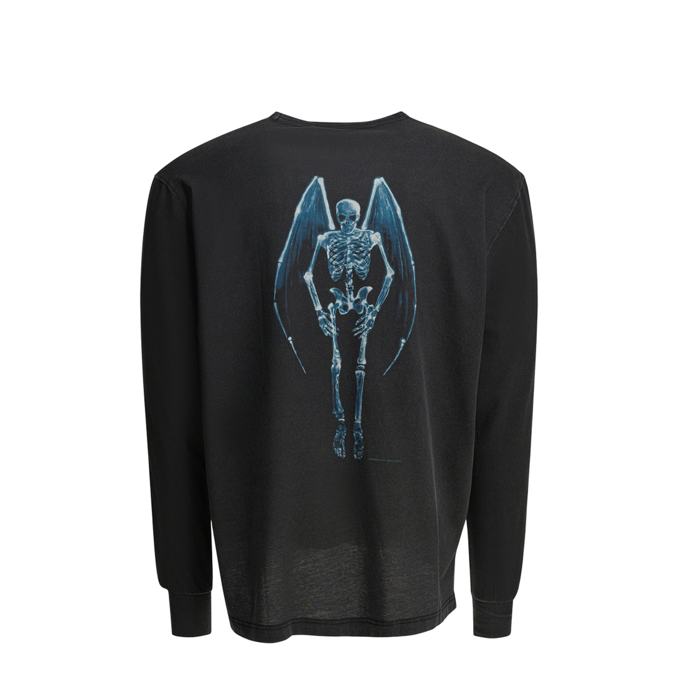MAYFEYR - Our Legacy - Cruise Crewneck T-Shirt - M2266CFFALLENANGEL